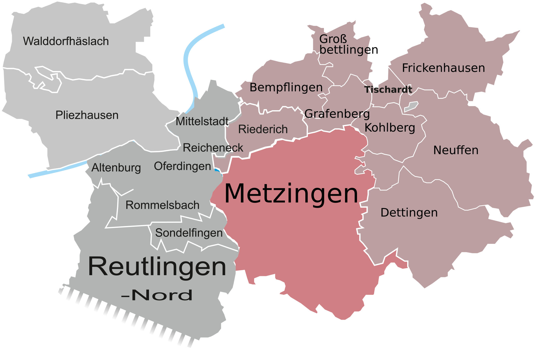 hier versorgen wir